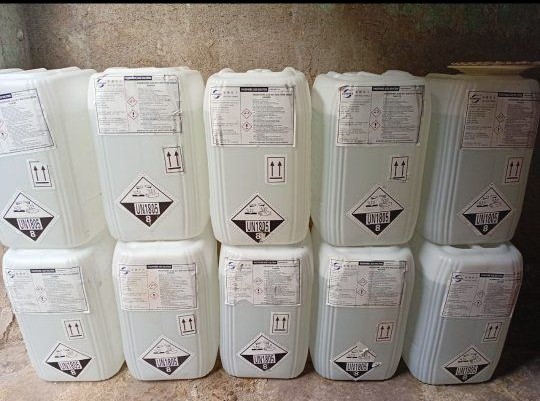 Phosphoric Acid 85% – China (35 kg Jar) Copy Phosphoric Acid 85%