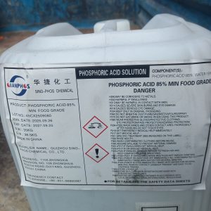 phosphoric acid 85% – china (35 kg jar) copy