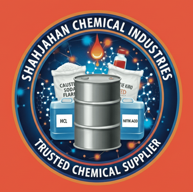 Shahjahan Chemical Industries - Chemical Supplier in Bangladesh